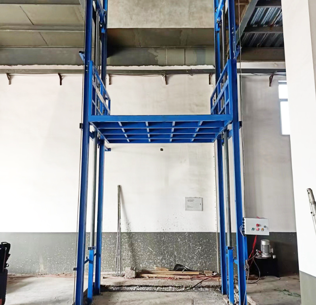 万载升降平台安装常见问题及防控措施