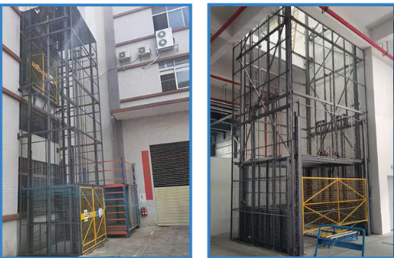 万载导轨式升降平台规格与安装要求