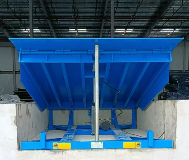 万载固定式登车桥