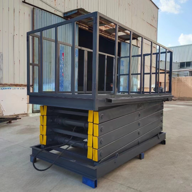 万载固定式升降平台